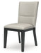 Glinari Dining Chair - Dow Furniture (ME)