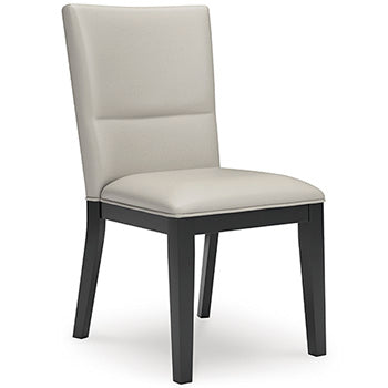 Glinari Dining Chair - Dow Furniture (ME)