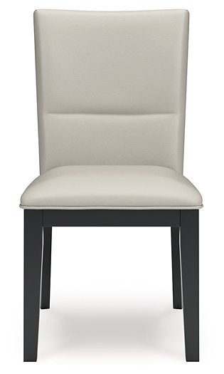 Glinari Dining Chair - Dow Furniture (ME)