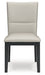 Glinari Dining Chair - Dow Furniture (ME)