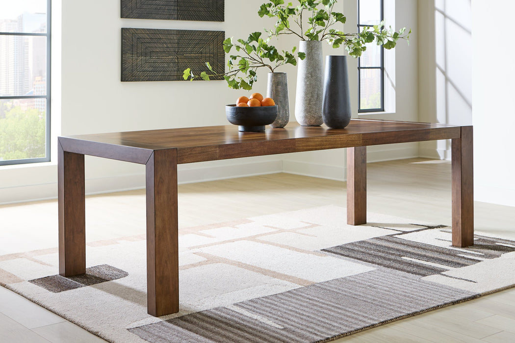 Kraeburn Dining Table - Dow Furniture (ME)