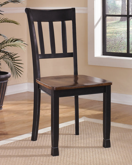 Owingsville Dining Room Set - Dow Furniture (ME)