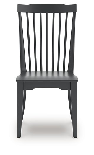 Brenkerton Dining Chair - Dow Furniture (ME)