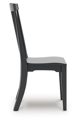Brenkerton Dining Chair - Dow Furniture (ME)