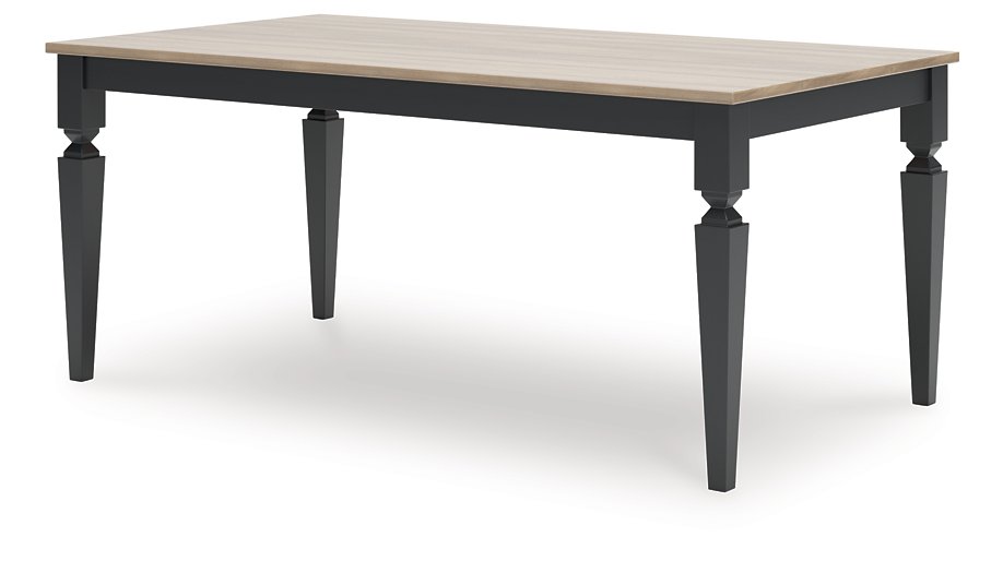 Brenkerton Dining Table - Dow Furniture (ME)