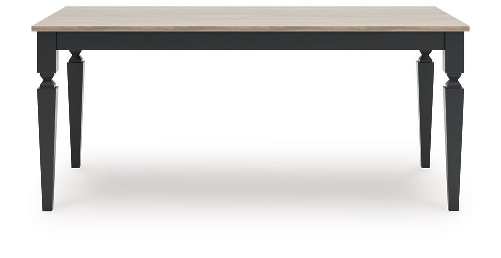 Brenkerton Dining Table - Dow Furniture (ME)