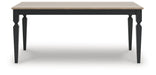 Brenkerton Dining Table - Dow Furniture (ME)