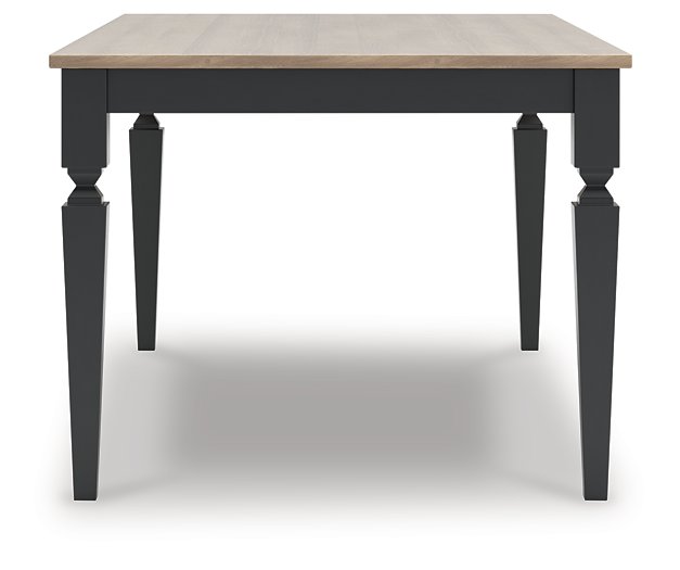 Brenkerton Dining Table - Dow Furniture (ME)