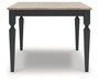 Brenkerton Dining Table - Dow Furniture (ME)