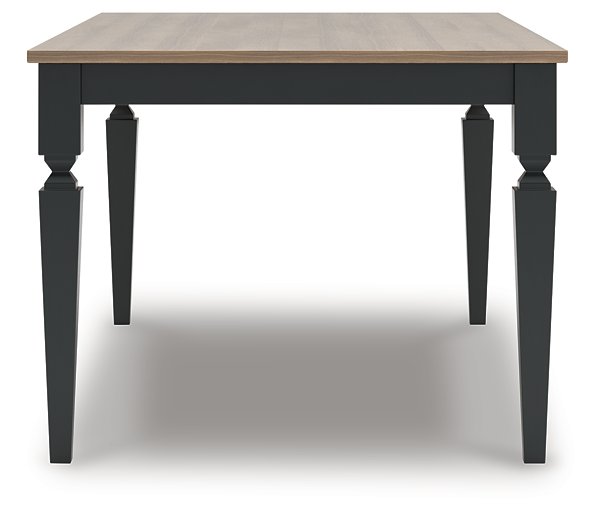 Brenkerton Dining Table - Dow Furniture (ME)