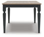Brenkerton Dining Table - Dow Furniture (ME)