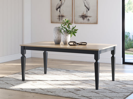 Brenkerton Dining Table - Dow Furniture (ME)