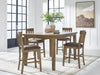 Urbinforte Dinning Room Set - Dow Furniture (ME)