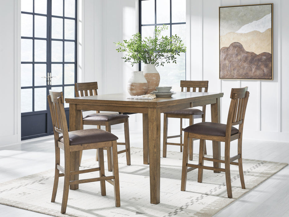 Urbinforte Dinning Room Set - Dow Furniture (ME)
