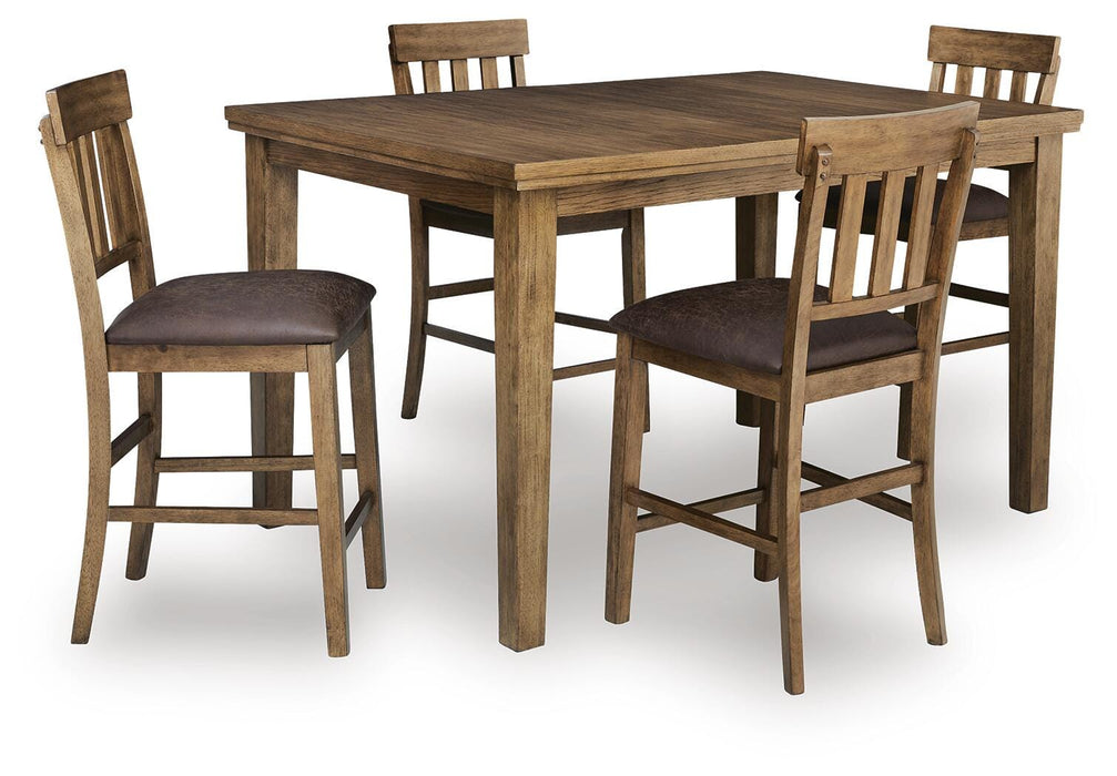 Urbinforte Dinning Room Set - Dow Furniture (ME)