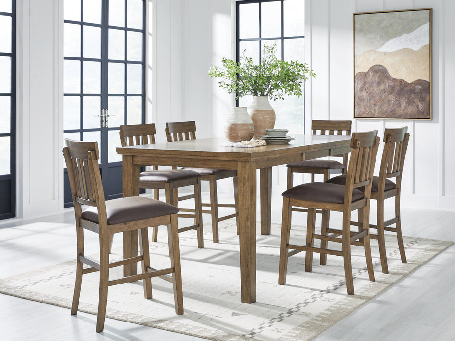 Urbinforte Dinning Room Set - Dow Furniture (ME)