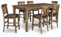 Urbinforte Dinning Room Set - Dow Furniture (ME)