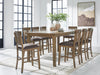 Urbinforte Dinning Room Set - Dow Furniture (ME)