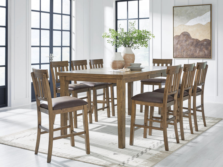 Urbinforte Dinning Room Set - Dow Furniture (ME)