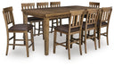 Urbinforte Dinning Room Set - Dow Furniture (ME)