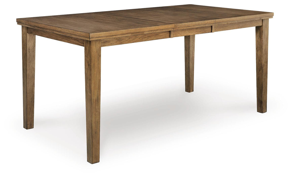 Urbinforte Dinning Room Set - Dow Furniture (ME)