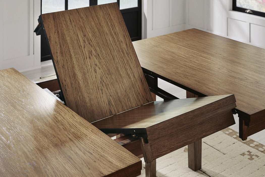 Urbinforte Dinning Room Set - Dow Furniture (ME)