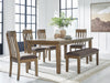 Urbinforte Dinning Room Set - Dow Furniture (ME)