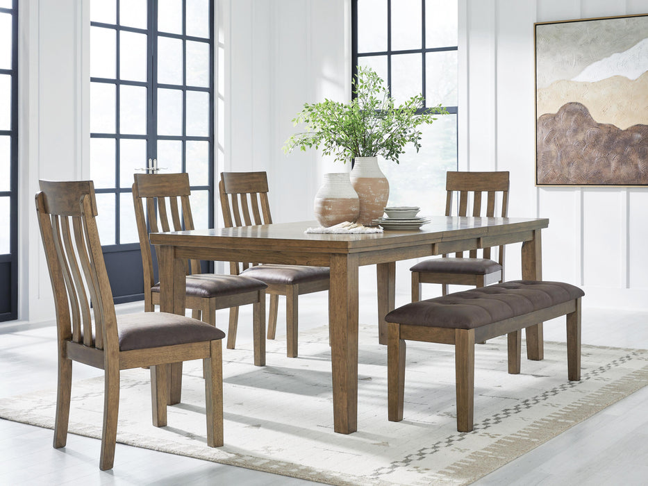 Urbinforte Dinning Room Set - Dow Furniture (ME)