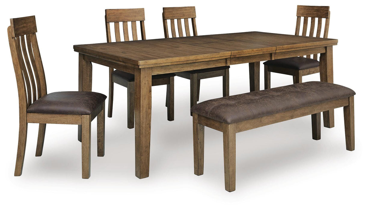 Urbinforte Dinning Room Set - Dow Furniture (ME)