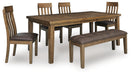 Urbinforte Dinning Room Set - Dow Furniture (ME)