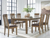Urbinforte Dinning Room Set - Dow Furniture (ME)