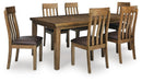Urbinforte Dinning Room Set - Dow Furniture (ME)