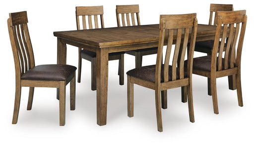 Urbinforte Dinning Room Set - Dow Furniture (ME)