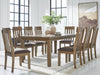 Urbinforte Dinning Room Set - Dow Furniture (ME)