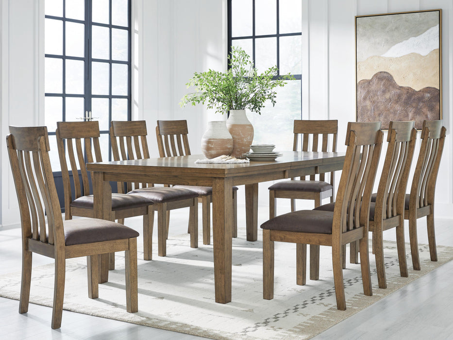 Urbinforte Dinning Room Set - Dow Furniture (ME)