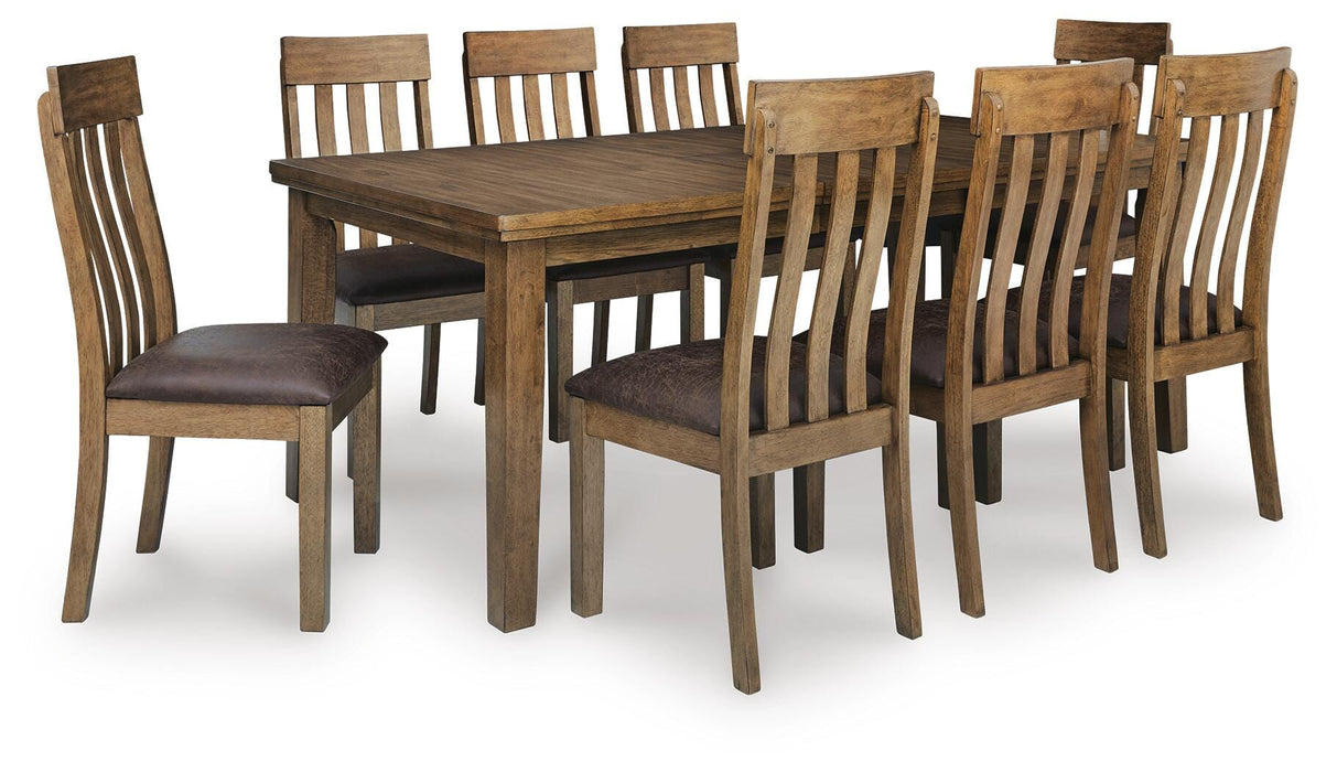 Urbinforte Dinning Room Set - Dow Furniture (ME)