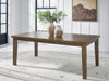 Urbinforte Dinning Room Set - Dow Furniture (ME)