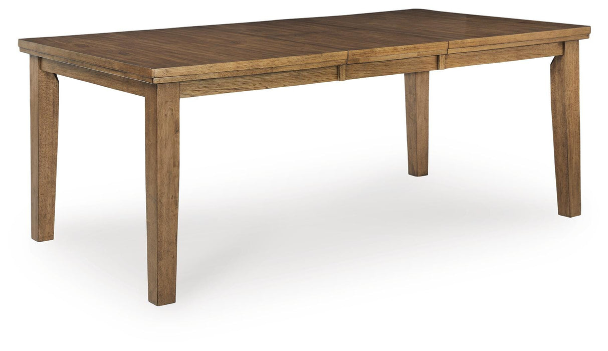 Urbinforte Dinning Room Set - Dow Furniture (ME)