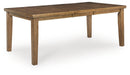 Urbinforte Dinning Room Set - Dow Furniture (ME)