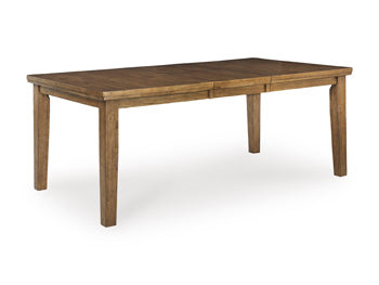 Urbinforte Dinning Room Set - Dow Furniture (ME)