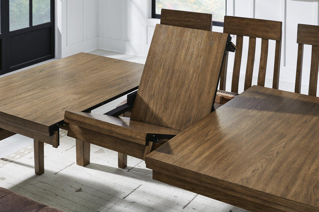 Urbinforte Dinning Room Set - Dow Furniture (ME)
