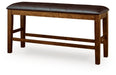 Ralene Counter Height Dining Bench - Dow Furniture (ME)