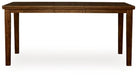 Ralene Counter Height Dining Extension Table - Dow Furniture (ME)