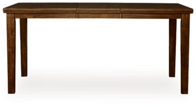 Ralene Counter Height Dining Extension Table - Dow Furniture (ME)