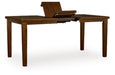 Ralene Counter Height Dining Extension Table - Dow Furniture (ME)
