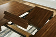 Ralene Counter Height Dining Extension Table - Dow Furniture (ME)