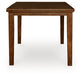 Ralene Counter Height Dining Extension Table - Dow Furniture (ME)