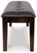 Haddigan Dining Bench - Dow Furniture (ME)