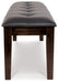 Haddigan Dining Bench - Dow Furniture (ME)