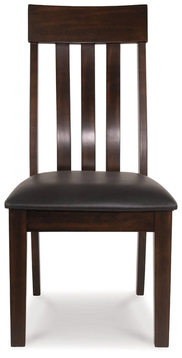 Haddigan Dining Chair - Dow Furniture (ME)
